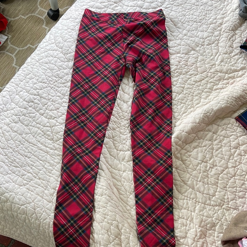 girls j crew leggings